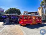 Disneyland-News-beauty red car station- MiceChat
