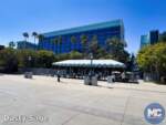 Disneyland-News-security gate disneyland hotel- MiceChat