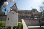 Disneyland Railroad refurbishment Main Street Station closed DSC_7329-X5