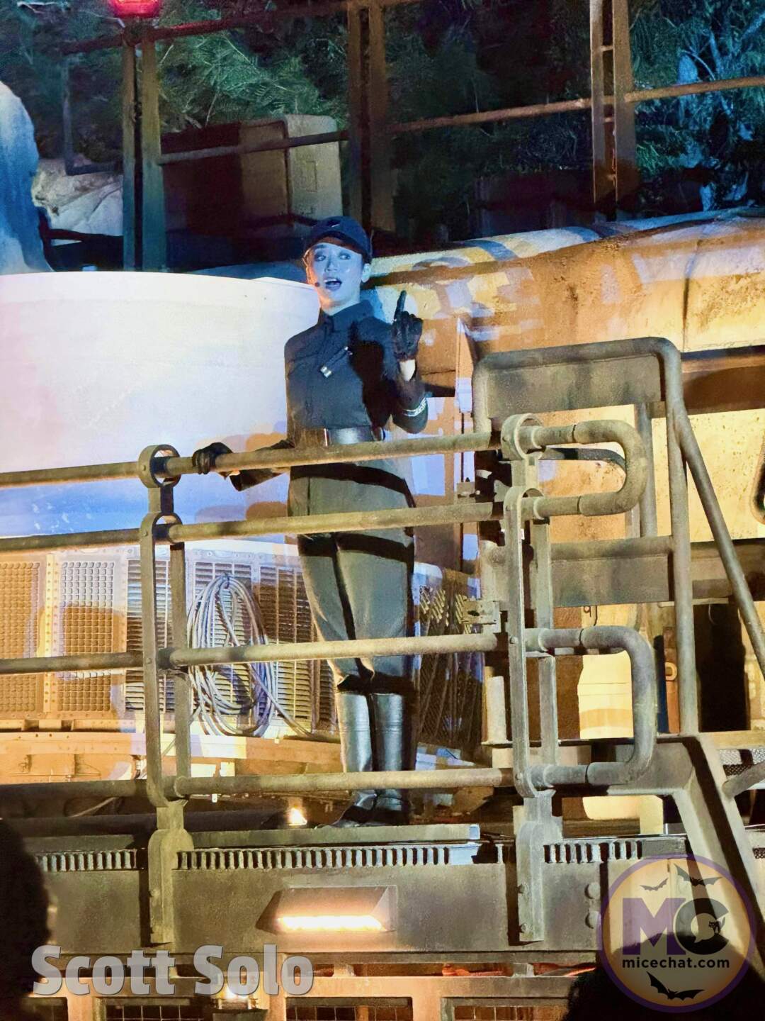, DISNEYLAND UPDATE: Star Wars Redo, Tiana&rsquo;s Debut & Construction in View!