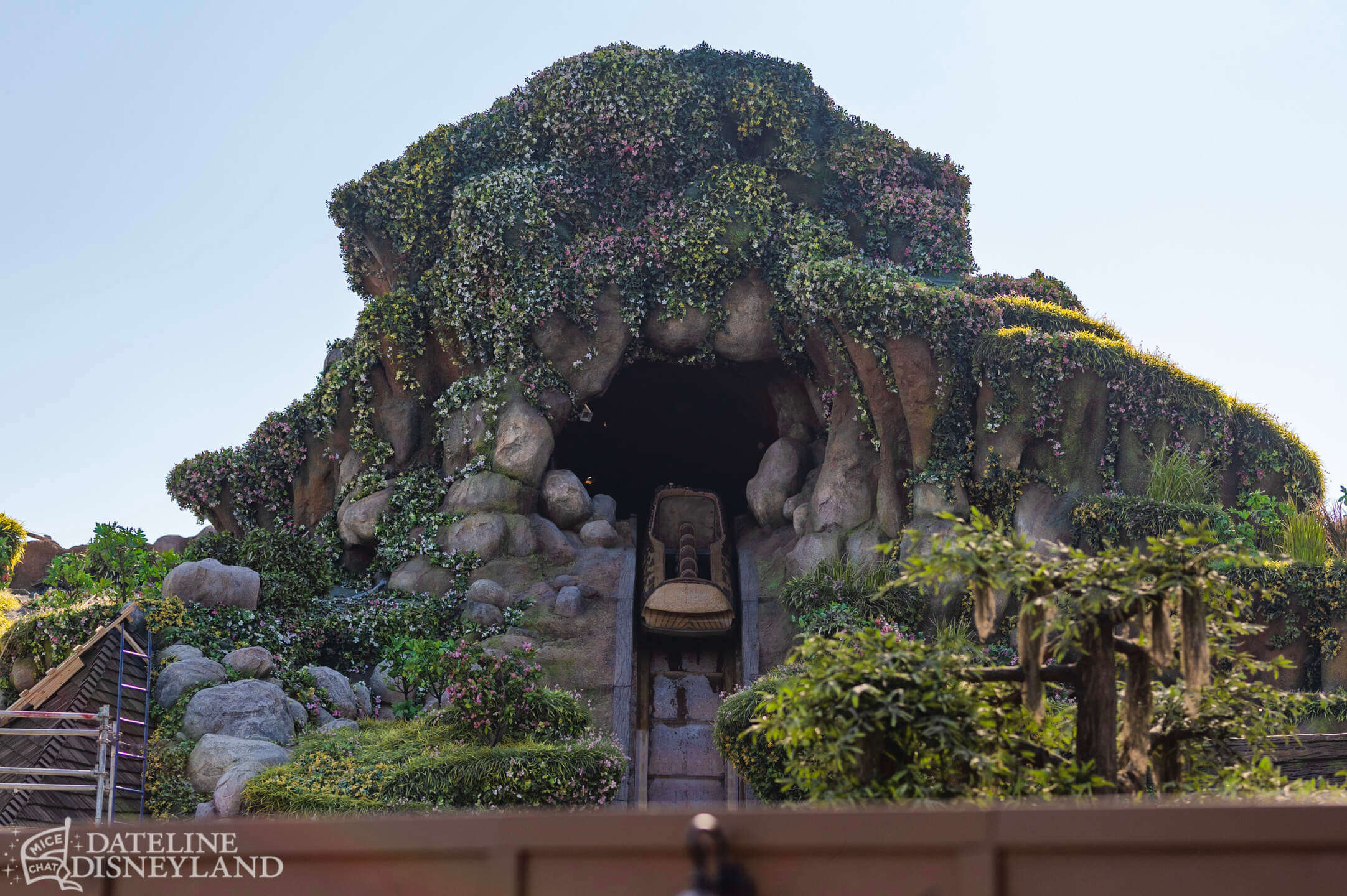 Disneyland, DISNEYLAND UPDATE: Critter Country Comeback, Halloween Magic & Labor Day Madness