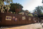Disneyland Tianas Bayou Adventure construction queue posts DSC_8203-X5