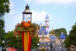 Disneyland_Halloween Sign_Castle