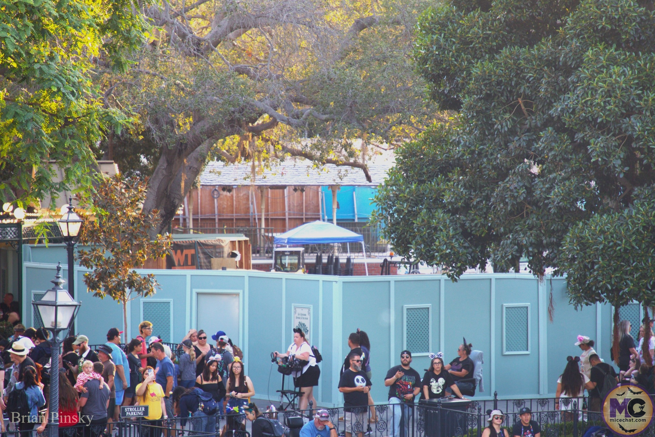 , DISNEYLAND UPDATE: Star Wars Redo, Tiana&rsquo;s Debut & Construction in View!