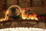 Disneyland_Main Street Pumpkins_Mad Hatter