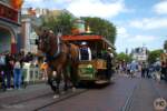Disneyland_Main Street Trolley_Castle