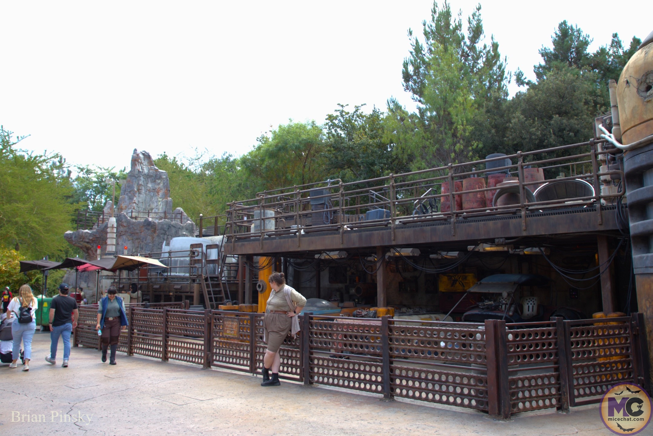 , DISNEYLAND UPDATE: Star Wars Redo, Tiana&rsquo;s Debut & Construction in View!
