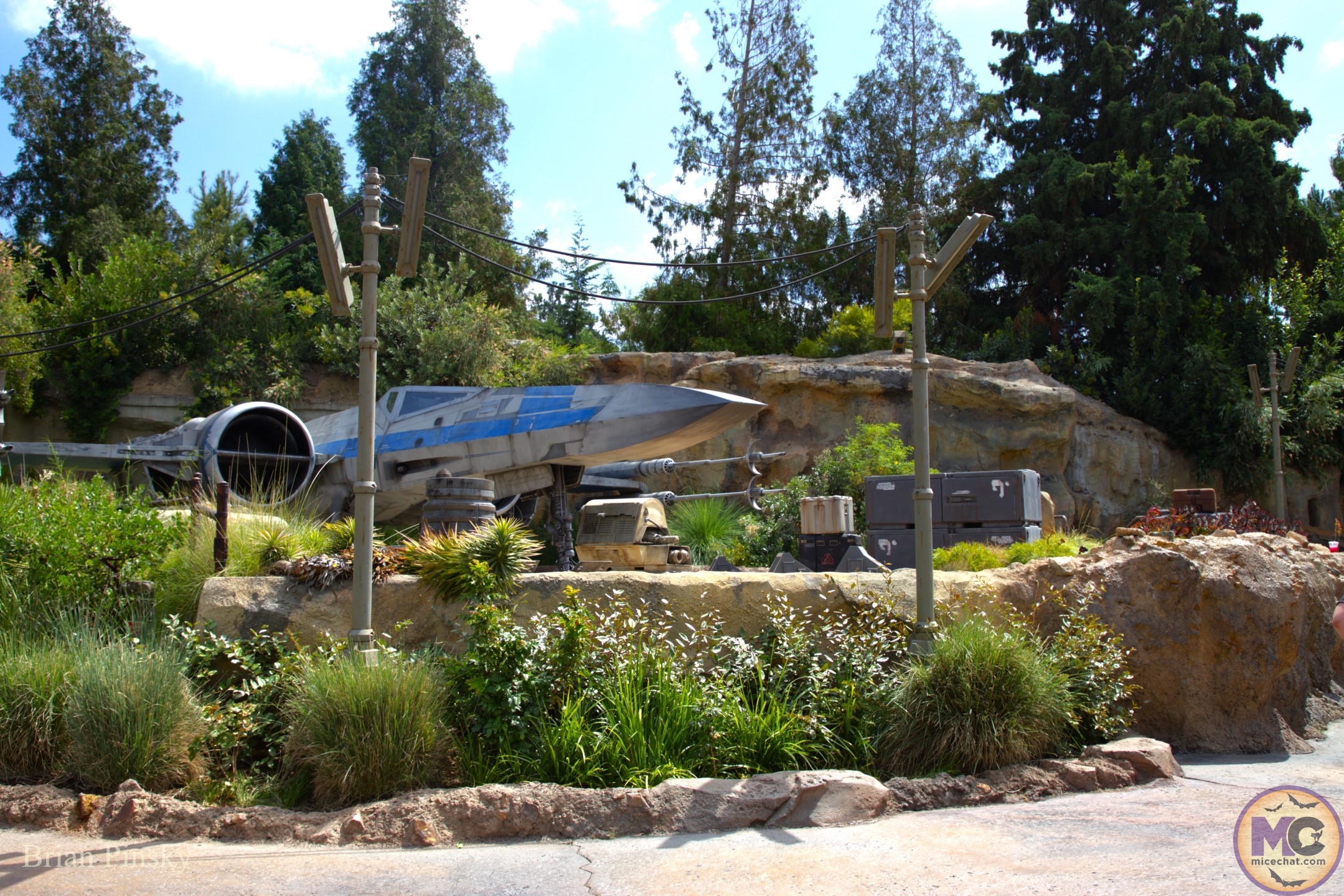 , DISNEYLAND UPDATE: Star Wars Redo, Tiana&rsquo;s Debut & Construction in View!