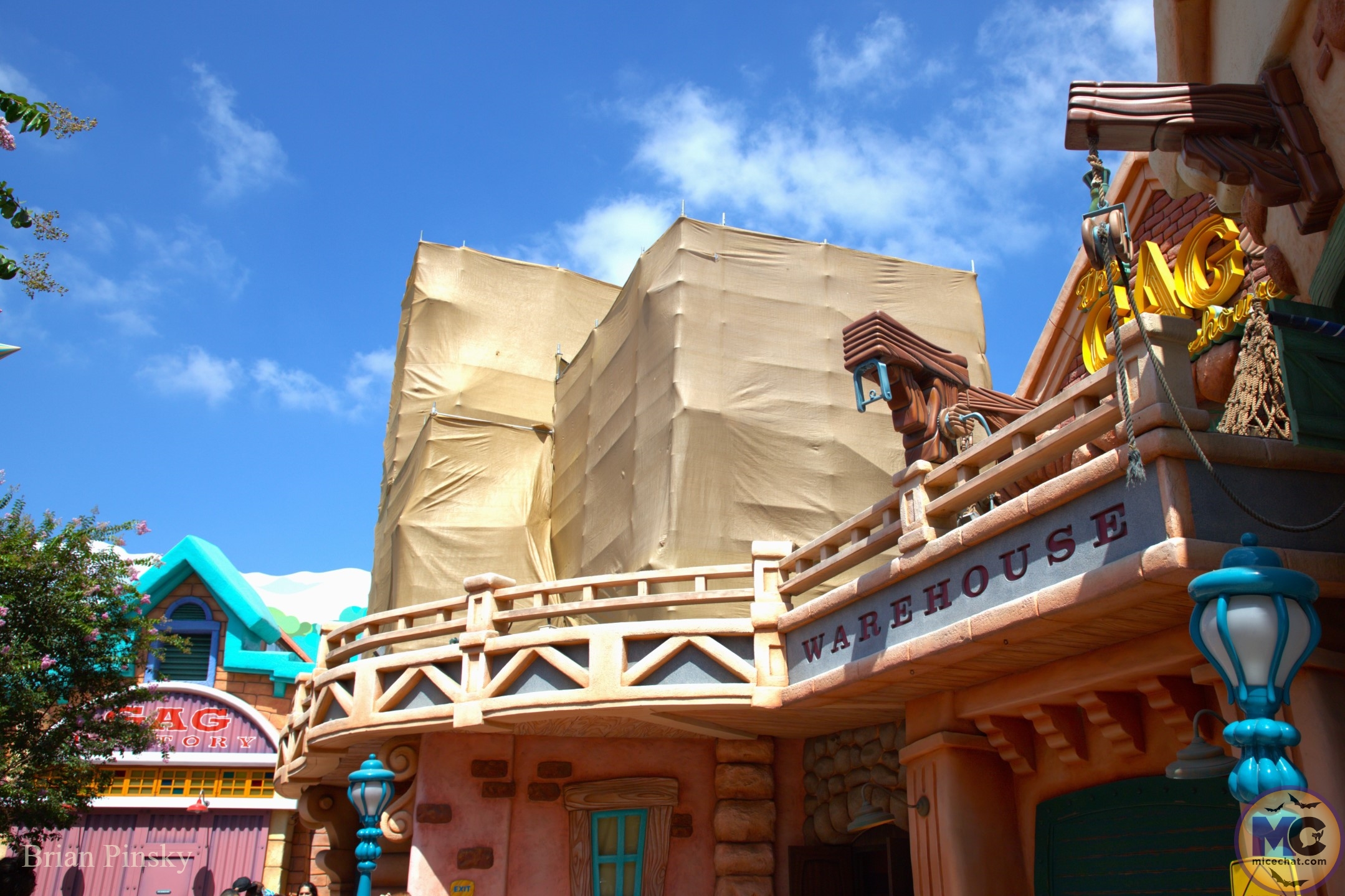 , DISNEYLAND UPDATE: Star Wars Redo, Tiana&rsquo;s Debut & Construction in View!