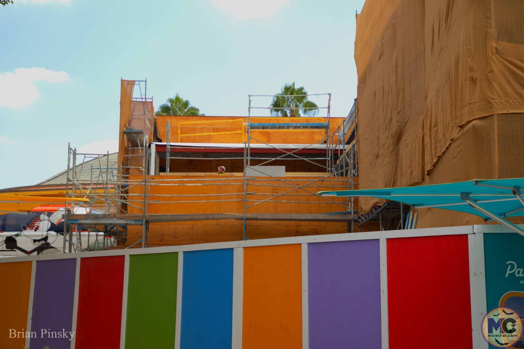 , DISNEYLAND UPDATE: Star Wars Redo, Tiana&rsquo;s Debut & Construction in View!