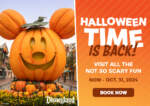 Get Away Today Halloween Travel