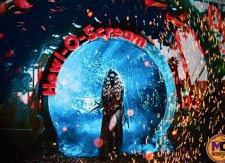 Howl-O-Scream 2024