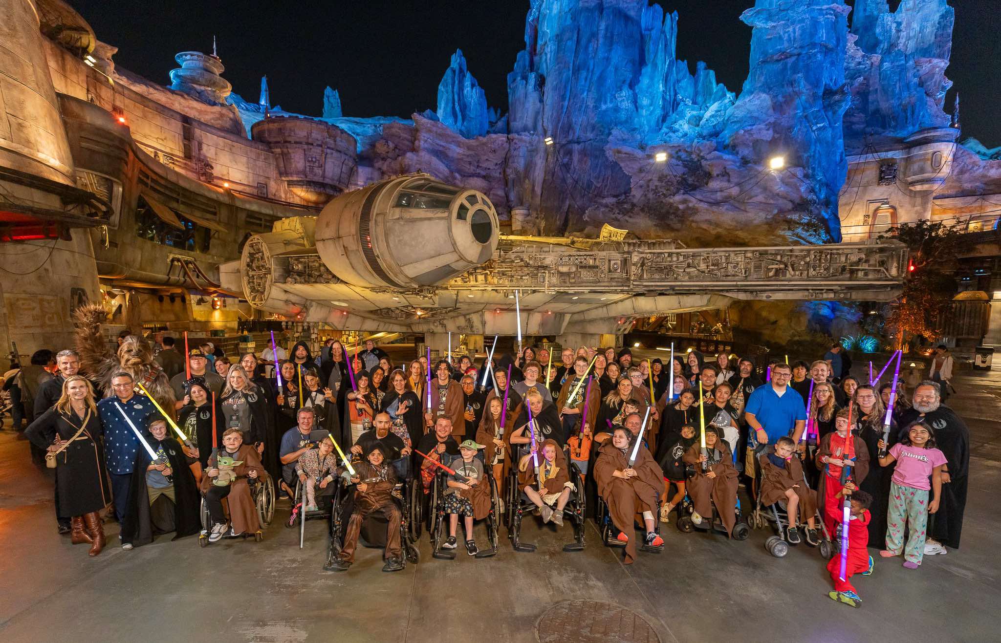 , DISNEYLAND UPDATE: Star Wars Redo, Tiana&rsquo;s Debut & Construction in View!