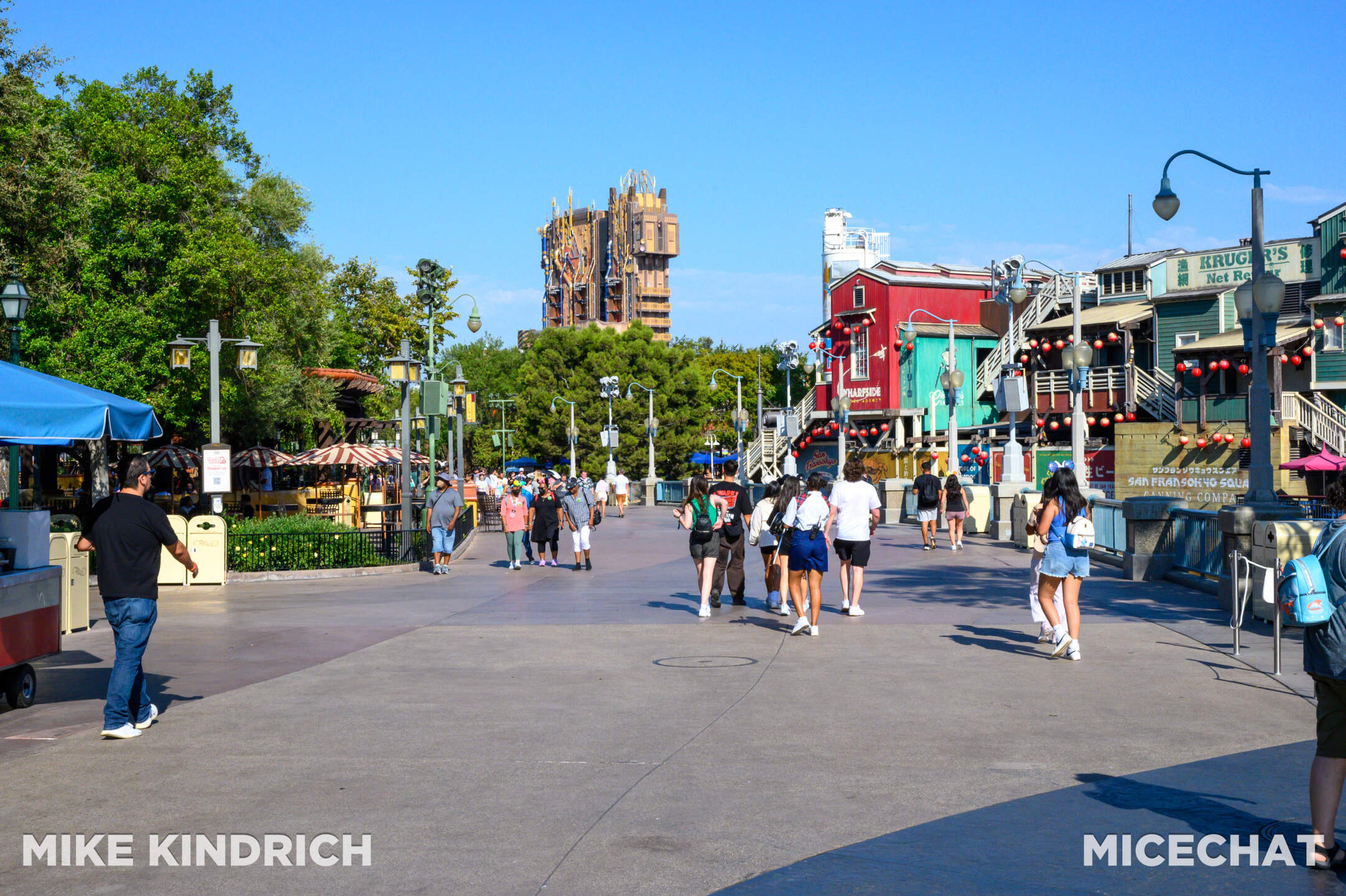 , DISNEYLAND UPDATE: Haunts, Heat & Halloween Treats!