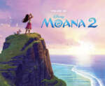 Moana 2 merchandise-Art of Moana 2 book