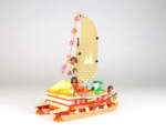Moana 2 merchandise-Lego Moana’s Advenure canoe