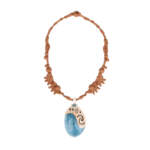 Moana 2 merchandise-jakks pacfic moana’s light-up shell necklace-1