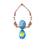 Moana 2 merchandise-jakks pacific moana’s light-up shell necklace-2