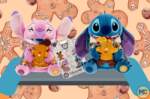 Stitch Attacks Snacks-November 2024 gingerbread