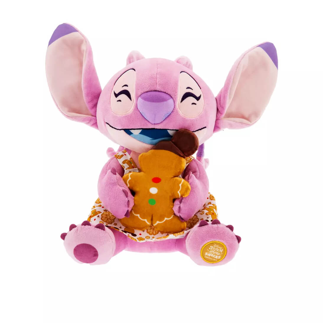 Stitch Attacks Snacks, December’s Stitch Attacks Snacks Merchandise Warms the Heart with Chocolate
