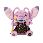 Stitch Attacks Snacks merchandise collection-october 2024-angel plush front