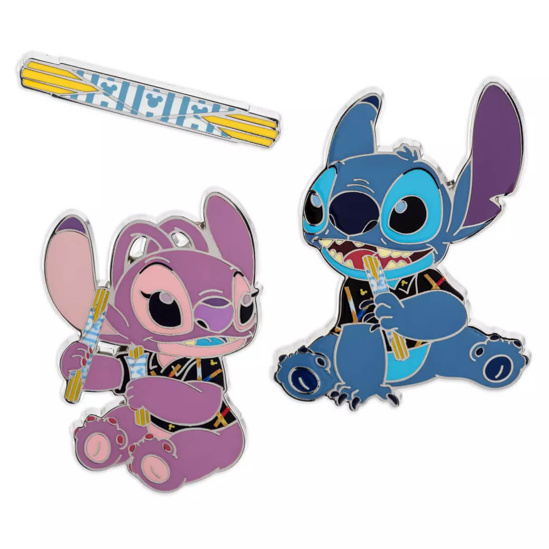 Stitch Attacks Snacks, December’s Stitch Attacks Snacks Merchandise Warms the Heart with Chocolate