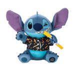 Stitch Attacks Snacks merchandise collection-october 2024-stitch plush front