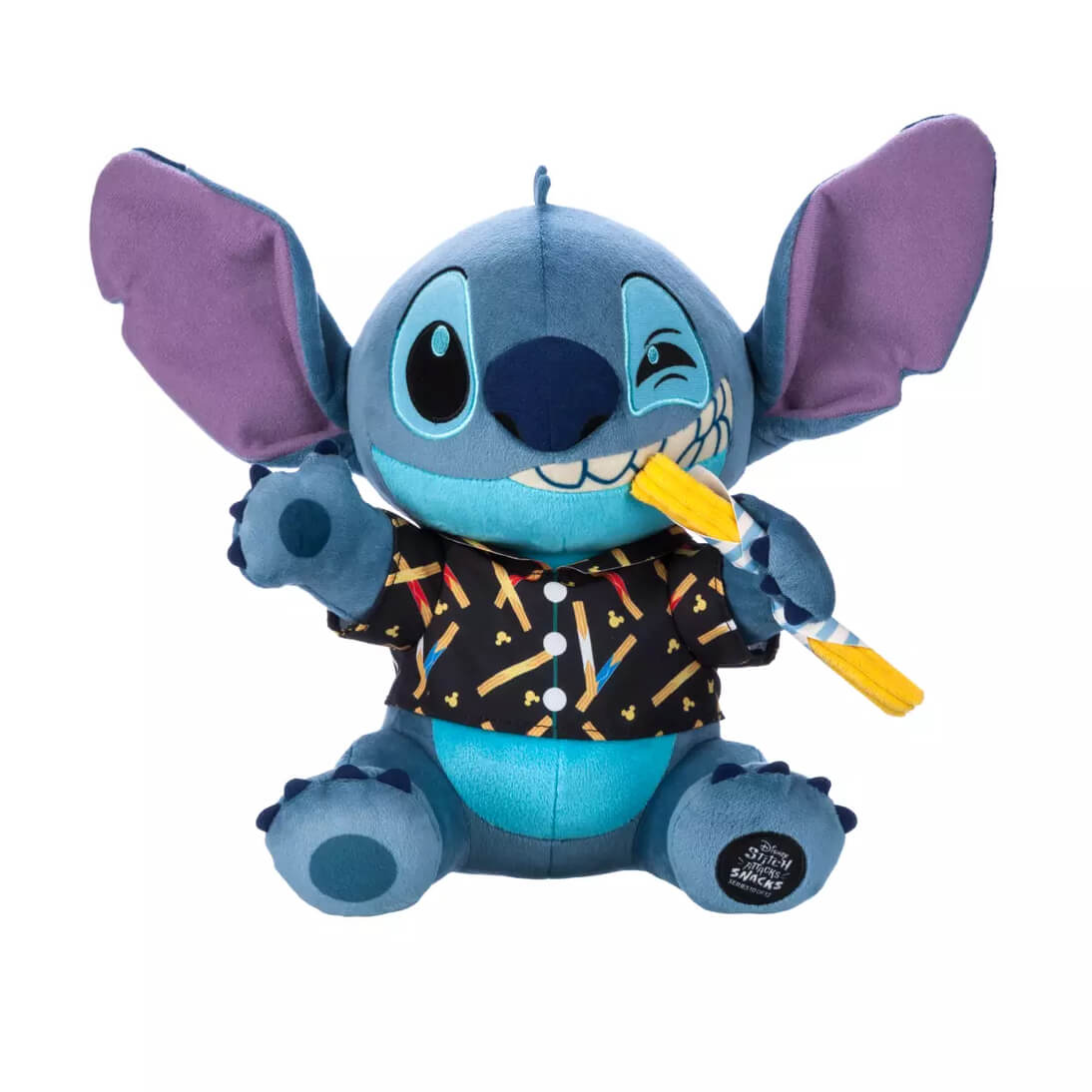 Stitch Attacks Snacks, December’s Stitch Attacks Snacks Merchandise Warms the Heart with Chocolate