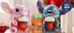 Stitch Attacks Snacks merchandise series-december 2024-hot cocoa