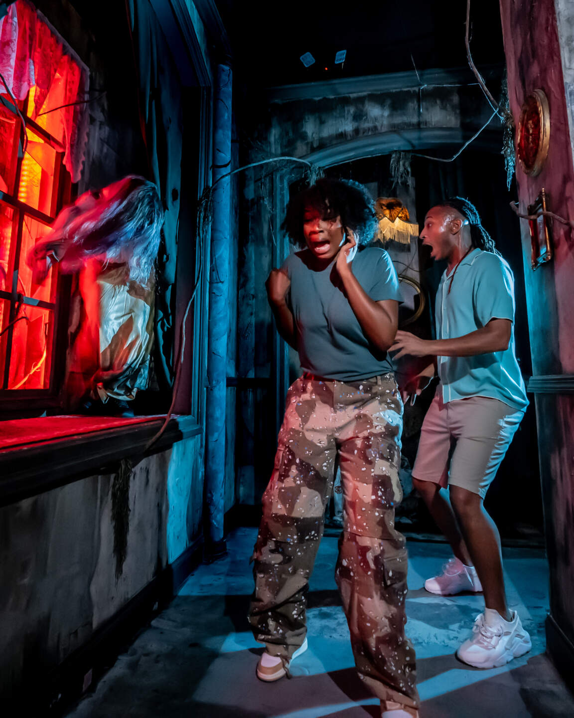 Howl-O-Scream, Howl-O-Scream 2024 Celebrates 25 Spine Tingling Years at Busch Gardens