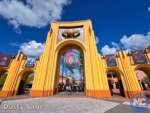 Universal Orlando Front Gate