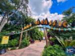 Universal Orlando camp Jurassic