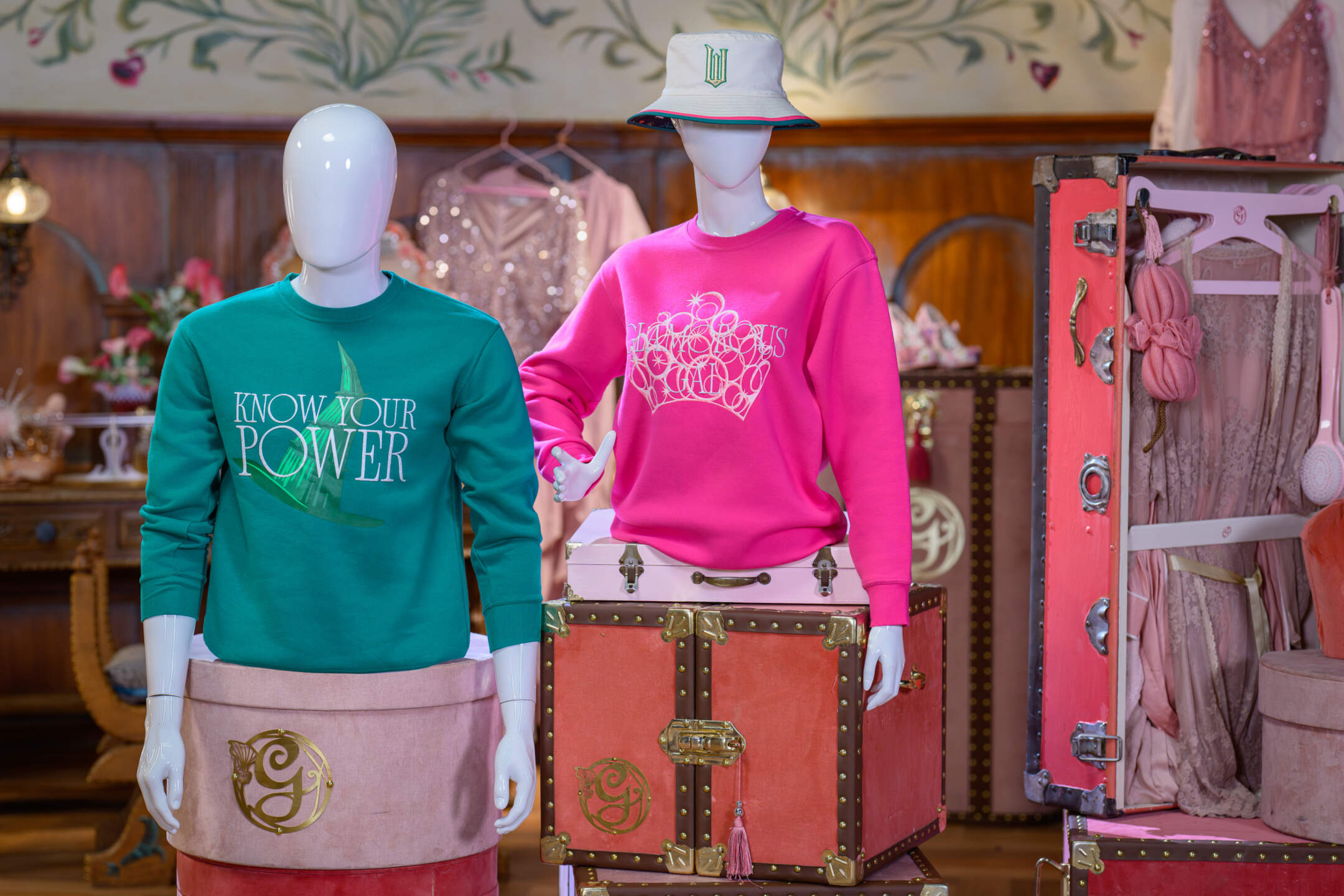 Wicked Merch