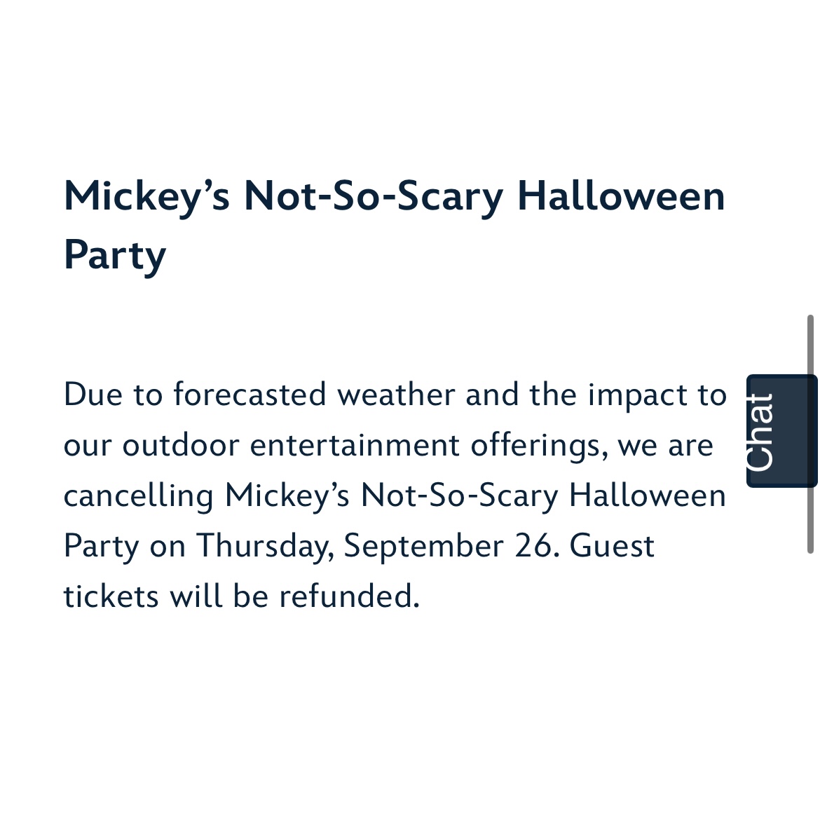 , UPDATED! Storm or Shine: How Central Florida Theme Parks Are Handling Hurricane Helene