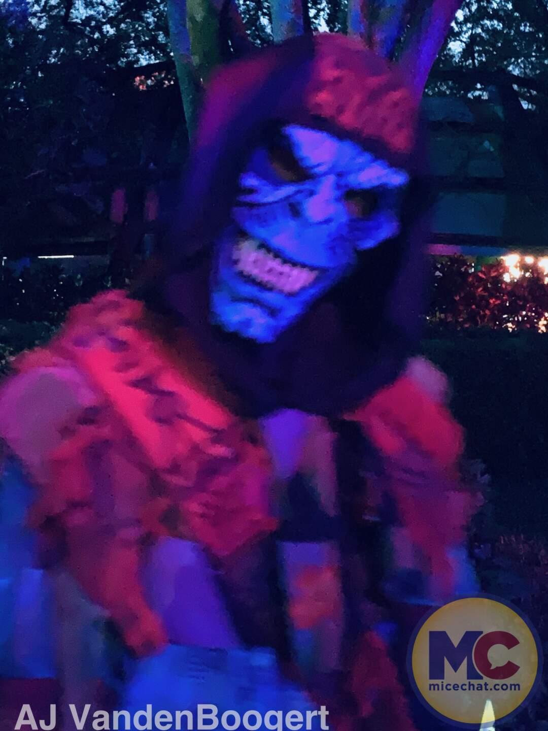 Howl-O-Scream 2024