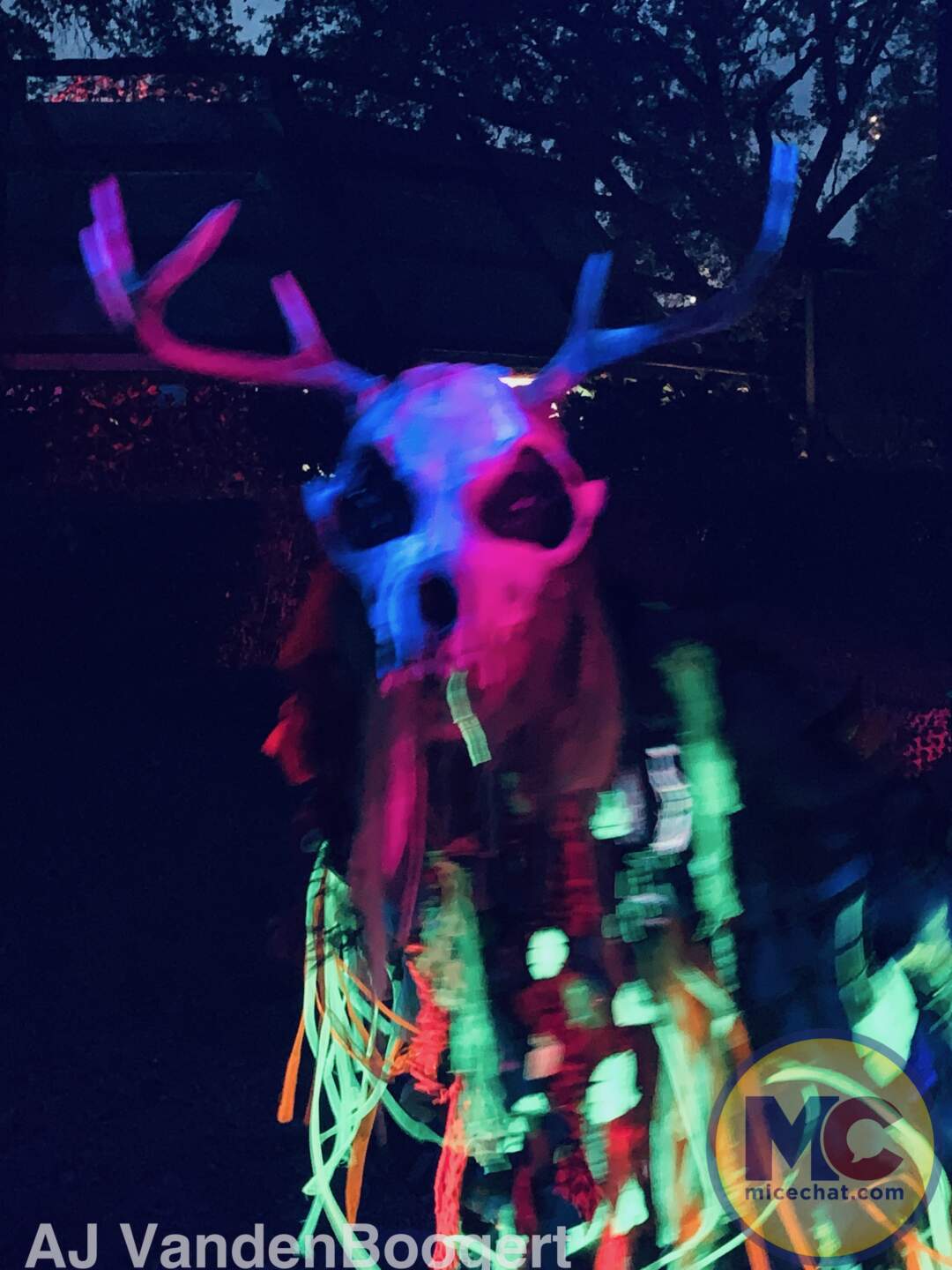 Howl-O-Scream 2024