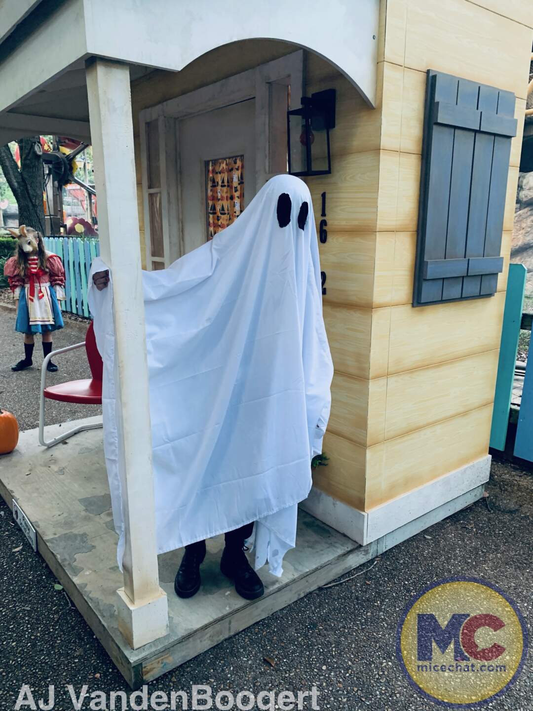 Howl-O-Scream 2024