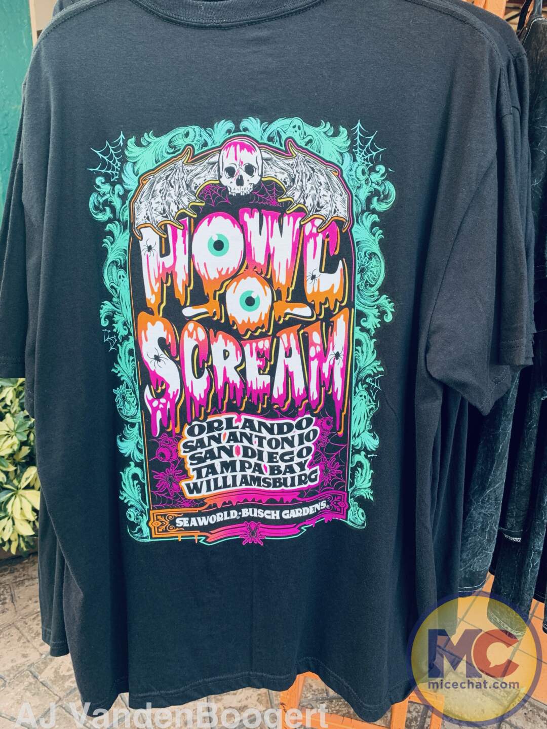 Howl-O-Scream, Howl-O-Scream 2024 Celebrates 25 Spine Tingling Years at Busch Gardens