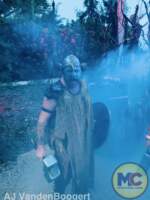 busch gardens tampa howl-o-scream 2024 ragnars revenge 1