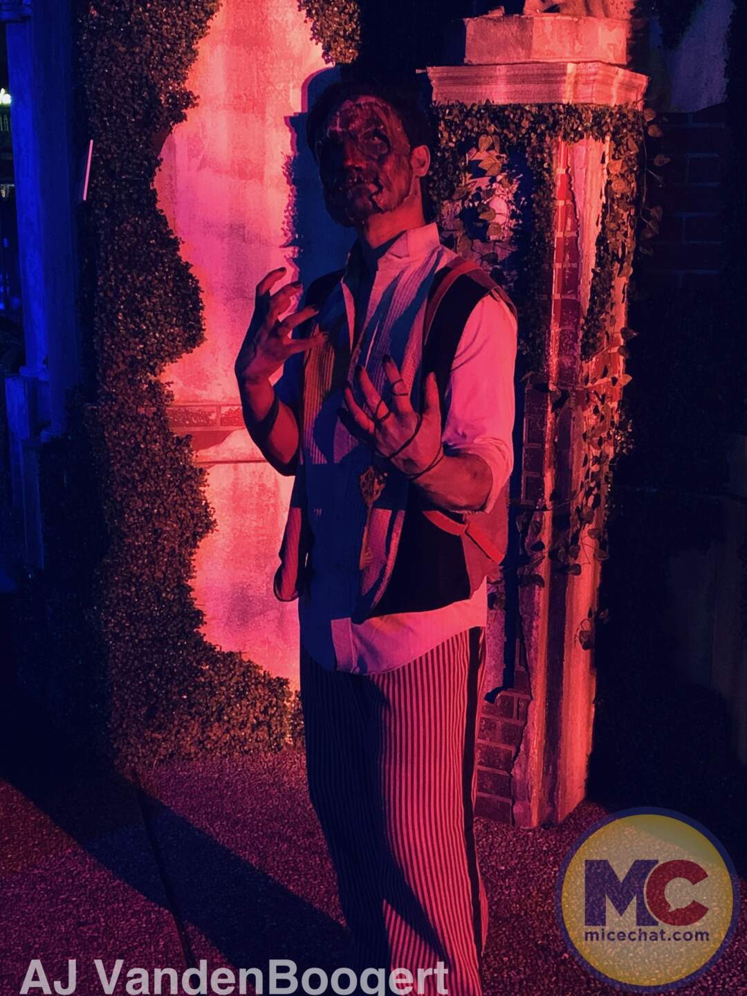 Howl-O-Scream 2024