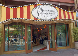 Yesterland: Marceline’s Confectionery, Downtown Disney District