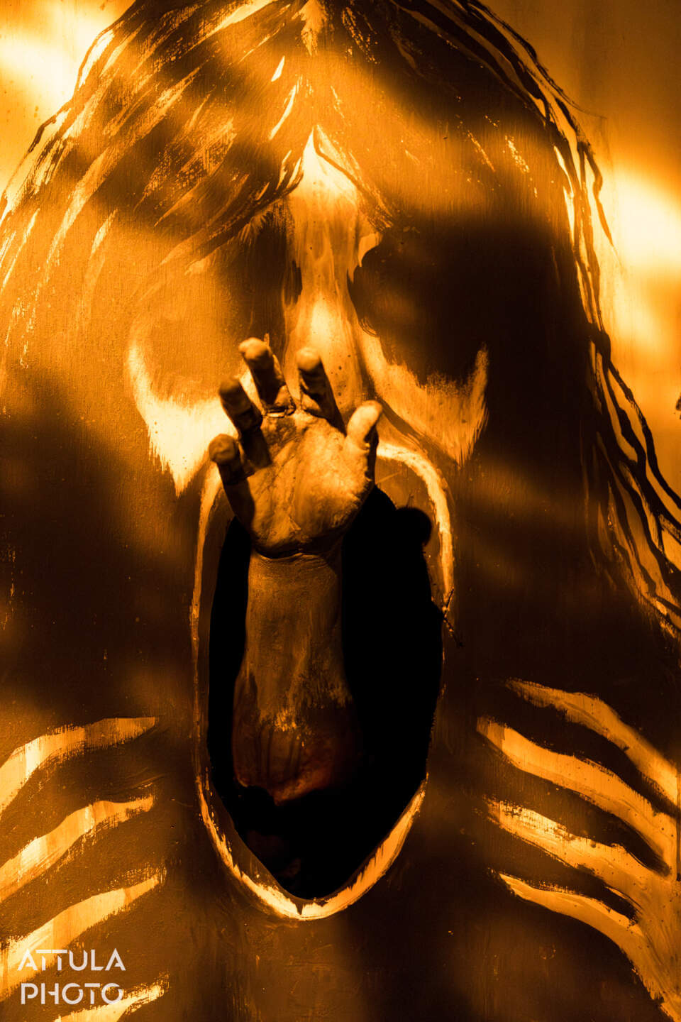 , The Secrets Behind Knott’s Twisted Fairytale: Eight Fingers Nine