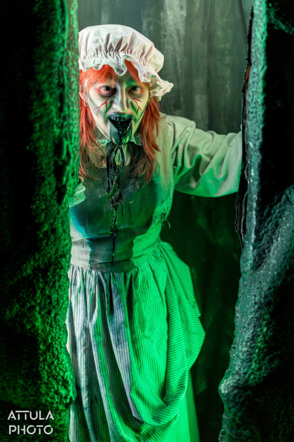 , The Secrets Behind Knott’s Twisted Fairytale: Eight Fingers Nine