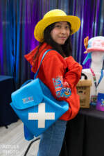 020_Universal Fan Fest Nights Preview_One Piece merchandise