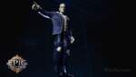 1 Universal Epic Universe Dark Universe Monsters Unchained Ride Frankenstein animatronic