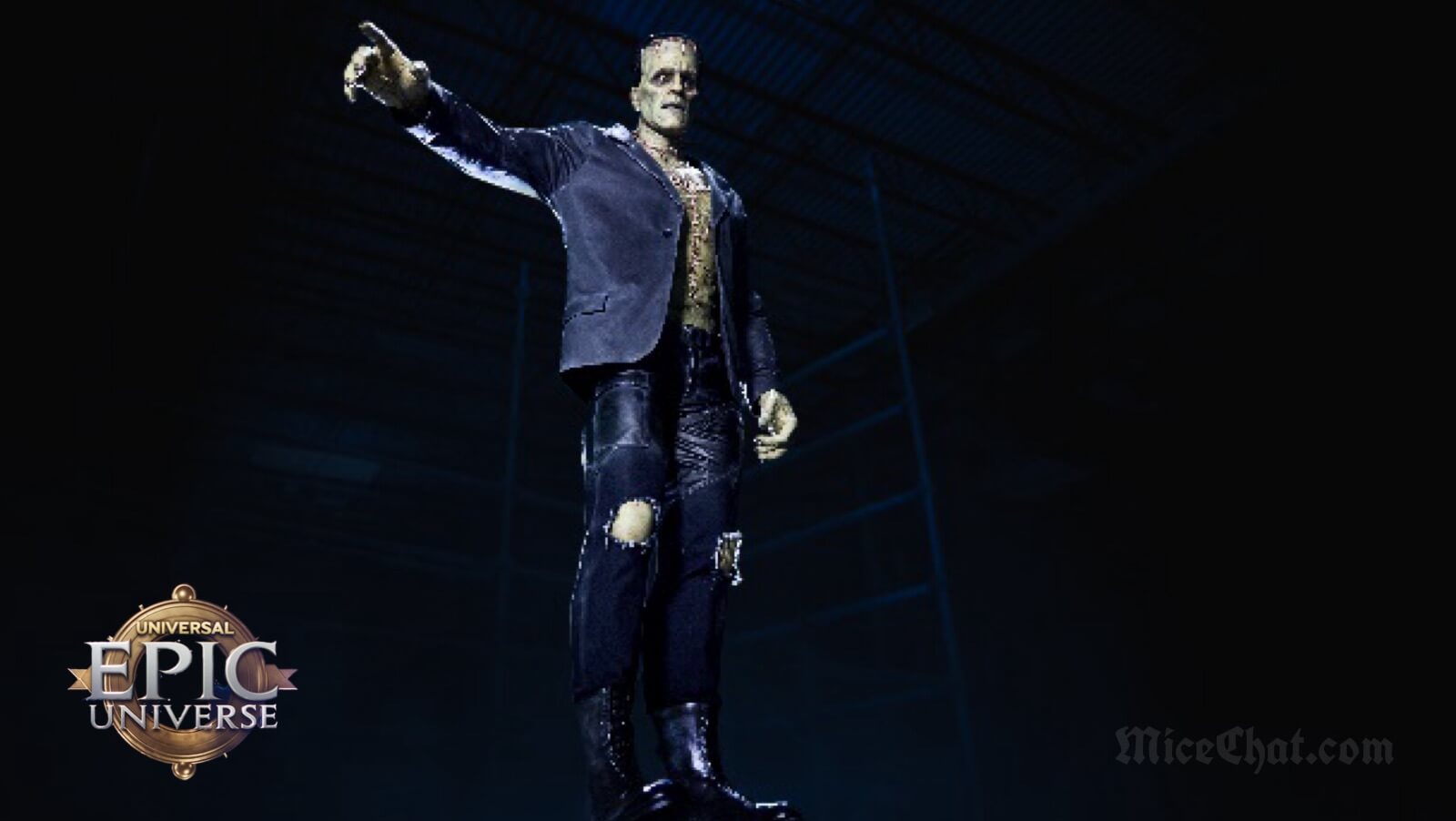 Monsters Unchained