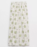 Aerie Disney Off-Duty Flannel Trouser PJ