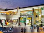Construction Downtown Disney Parkside Market Concept Art