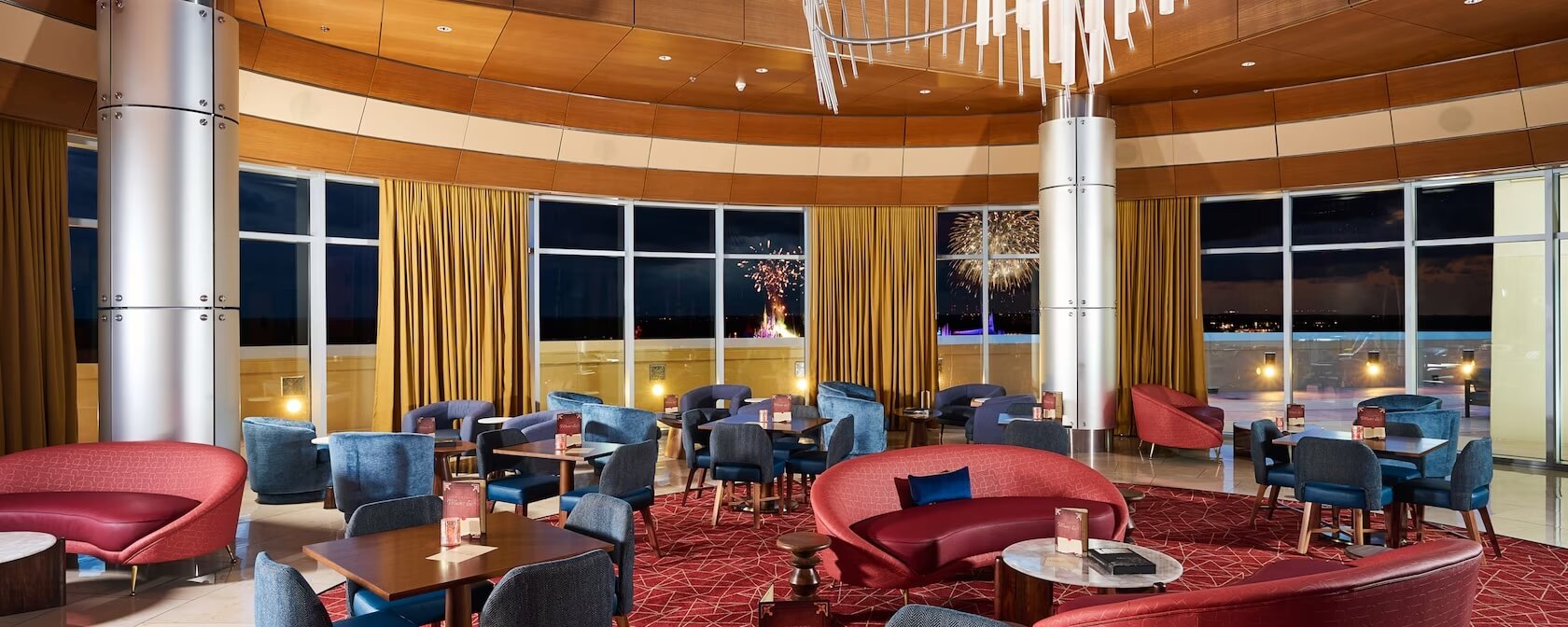 Disney Vacation Club Lounge
