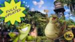 Diseyland Tianas Bayou Adventure Ride Everything You Need To Knot Ride Video Photos News Tips